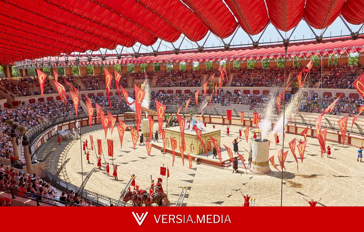 Le Grand Tour : Ce train haut de gamme à 4.900 euros le billet proposera un voyage de six jours de Paris au Puy du Fou